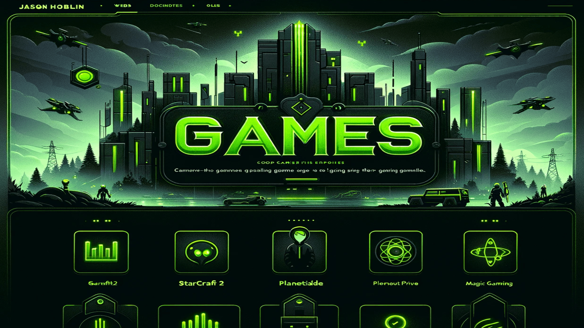 jasonhoblin 37 games